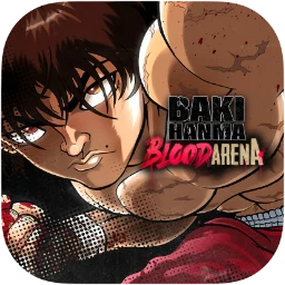 Baki Hanma: Blood Arena Icon