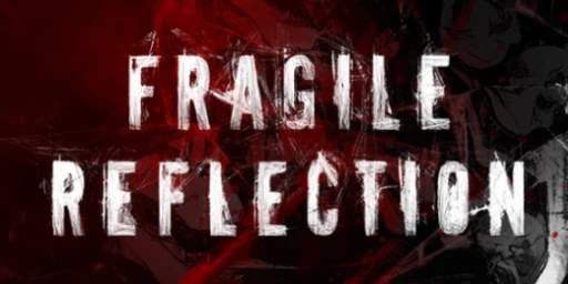 Fragile Reflection Cover