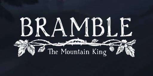 Bramble The Mountain King Cover