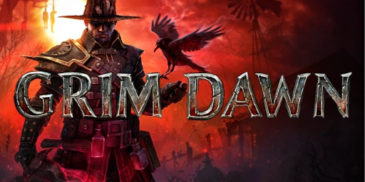 Grim Dawn Cover