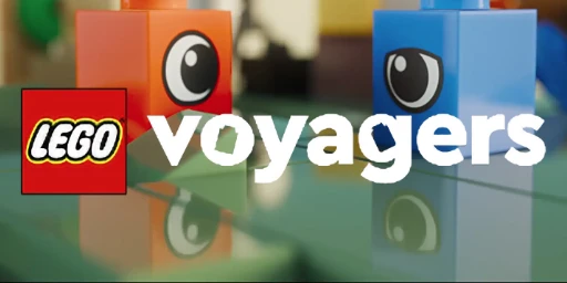LEGO Voyagers Cover
