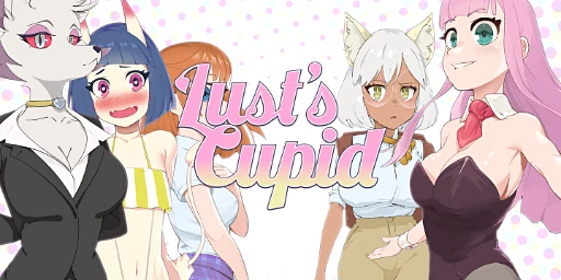 Lust's Cupid Cover