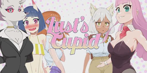 Lust's Cupid Cover