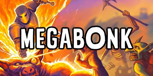 Megabonk Cover