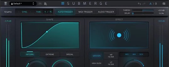 Slate Digital Submerge Cover
