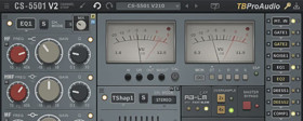 TBPro Audio CS-5501 V2 Icon