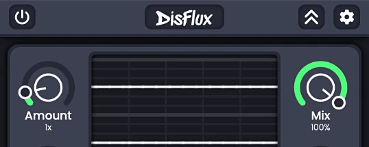 Dimethoxy Disflux (Transient Smearing) Cover