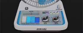 Audio Hertz FAN Multi Modulator Icon