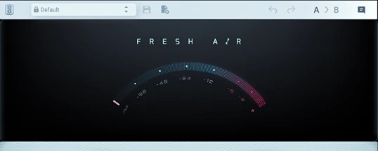 Slate Digital Fresh Air Cover