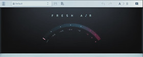 Slate Digital Fresh Air Icon