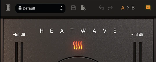 Slate Digital Heatwave Cover