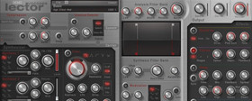 Waldorf Lector Icon