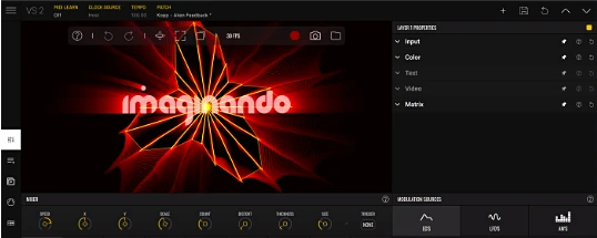 Imaginando VS2 Cover