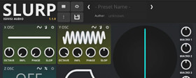 Isivisi Audio SLURP Icon