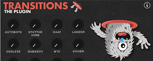 Mors Transitions Cover