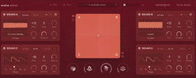 Excite Audio Evolve Velvet Icon