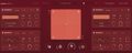 Excite Audio Evolve Velvet Icon