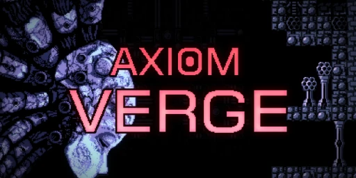 Axiom Verge Cover