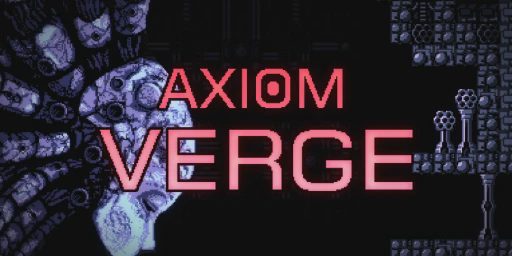 Axiom Verge Cover