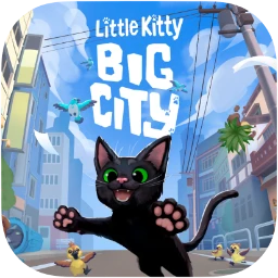 Little Kitty, Big City Icon