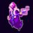 Neon Spellstorm Icon