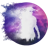 Particle Hearts Icon