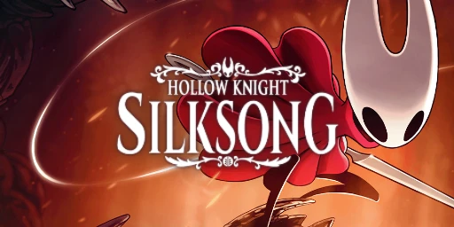 Hollow Knight: Silksong Cover