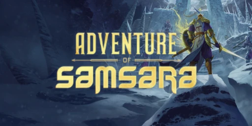 Adventure of Samsara Cover