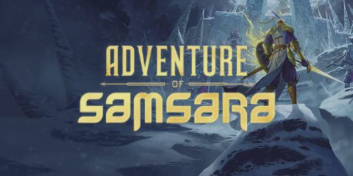 Adventure of Samsara Cover