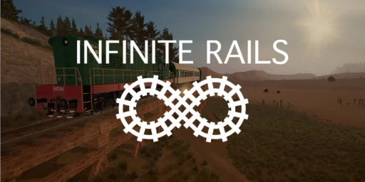 Infinite Rails Cover
