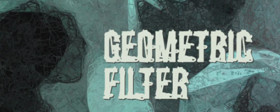 Geometric Filter Icon