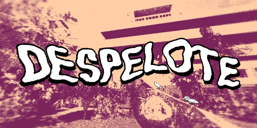 despelote Cover