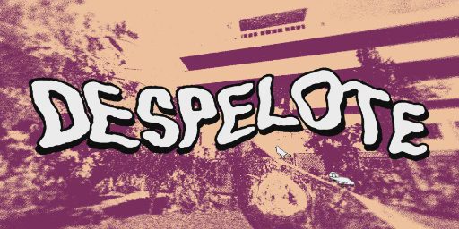despelote Cover