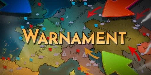 Warnament Cover