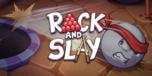 Rack and Slay Cover