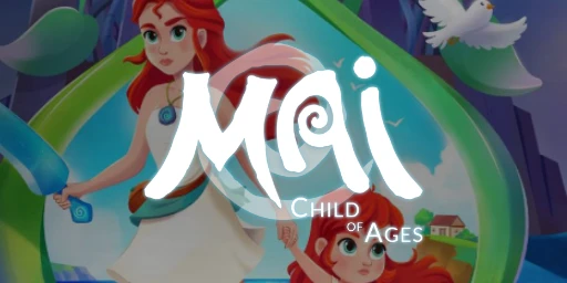 Mai: Child of Ages Cover