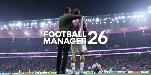 Football Manager 26 Cover
