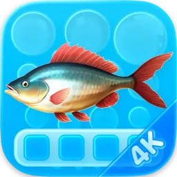 Aquarium 4K - Live Wallpaper Icon