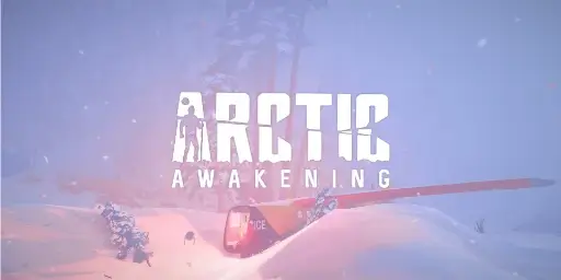 Arctic Awakening Cover