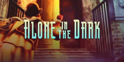Alone in the Dark: The Trilogy 1+2+3 Cover