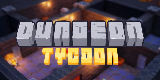 Dungeon Tycoon Cover