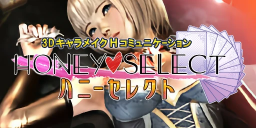 Honey Select Cover