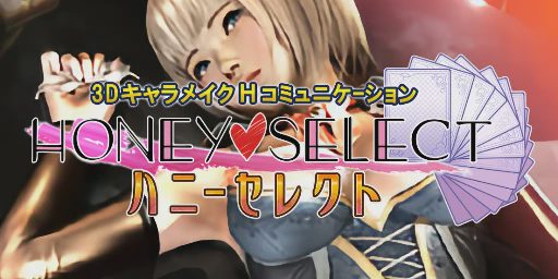Honey Select Cover