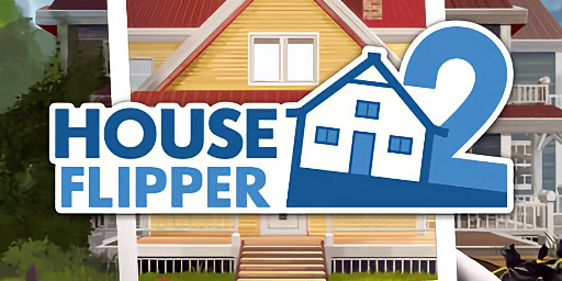 House Flipper 2 Cover