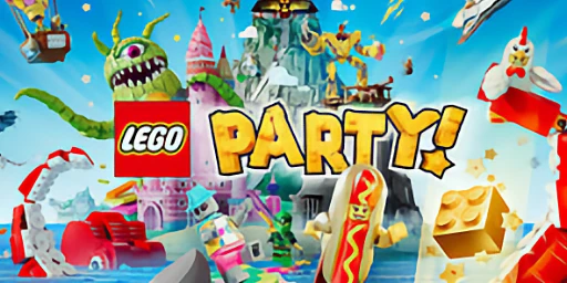 LEGO Party! Cover