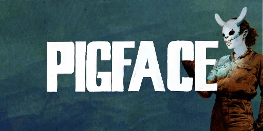 PIGFACE Cover