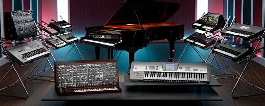 KORG Collection 6 Cover
