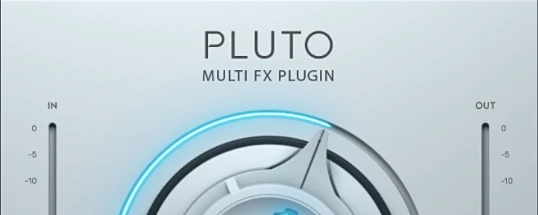 Cymatics Pluto Melodic Enhancer Cover