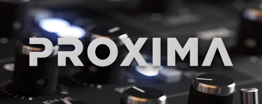 Synapse Audio Proxima Cover