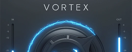Cymatics Vortex 808 Enhancer Cover